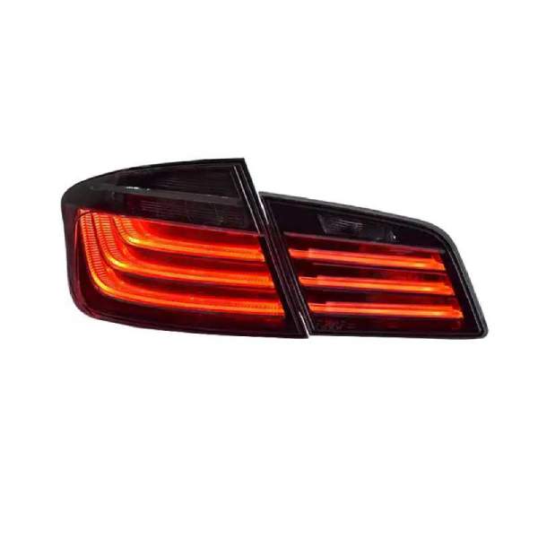 تصویر محصول چراغ خطر عقب چپ بی ام و سری 5 سدان 520i سال 2013